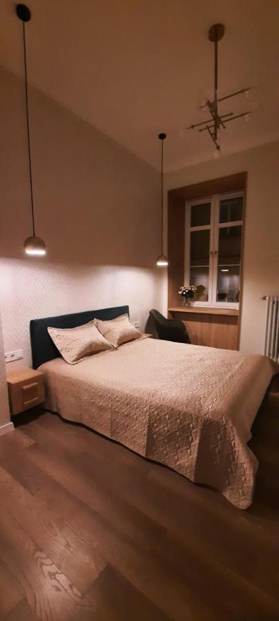 V.I.P Apartments Dominikanos Lviv Ngoại thất bức ảnh