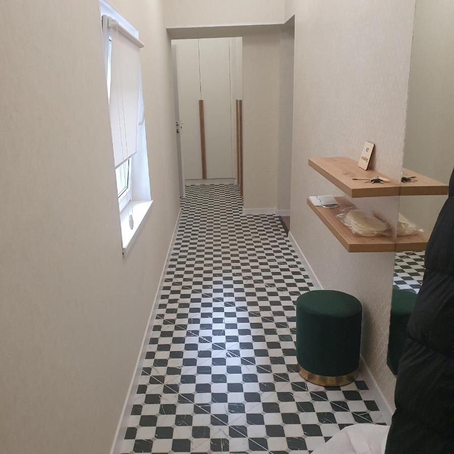 V.I.P Apartments Dominikanos Lviv Ngoại thất bức ảnh