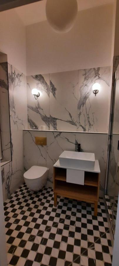 V.I.P Apartments Dominikanos Lviv Ngoại thất bức ảnh
