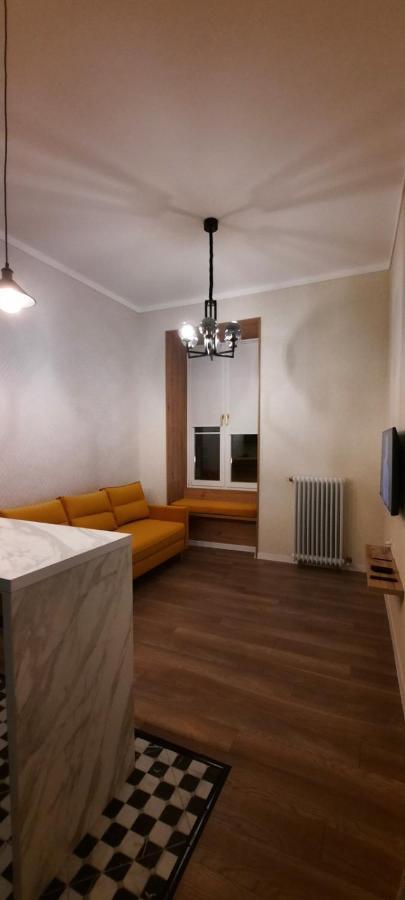 V.I.P Apartments Dominikanos Lviv Ngoại thất bức ảnh