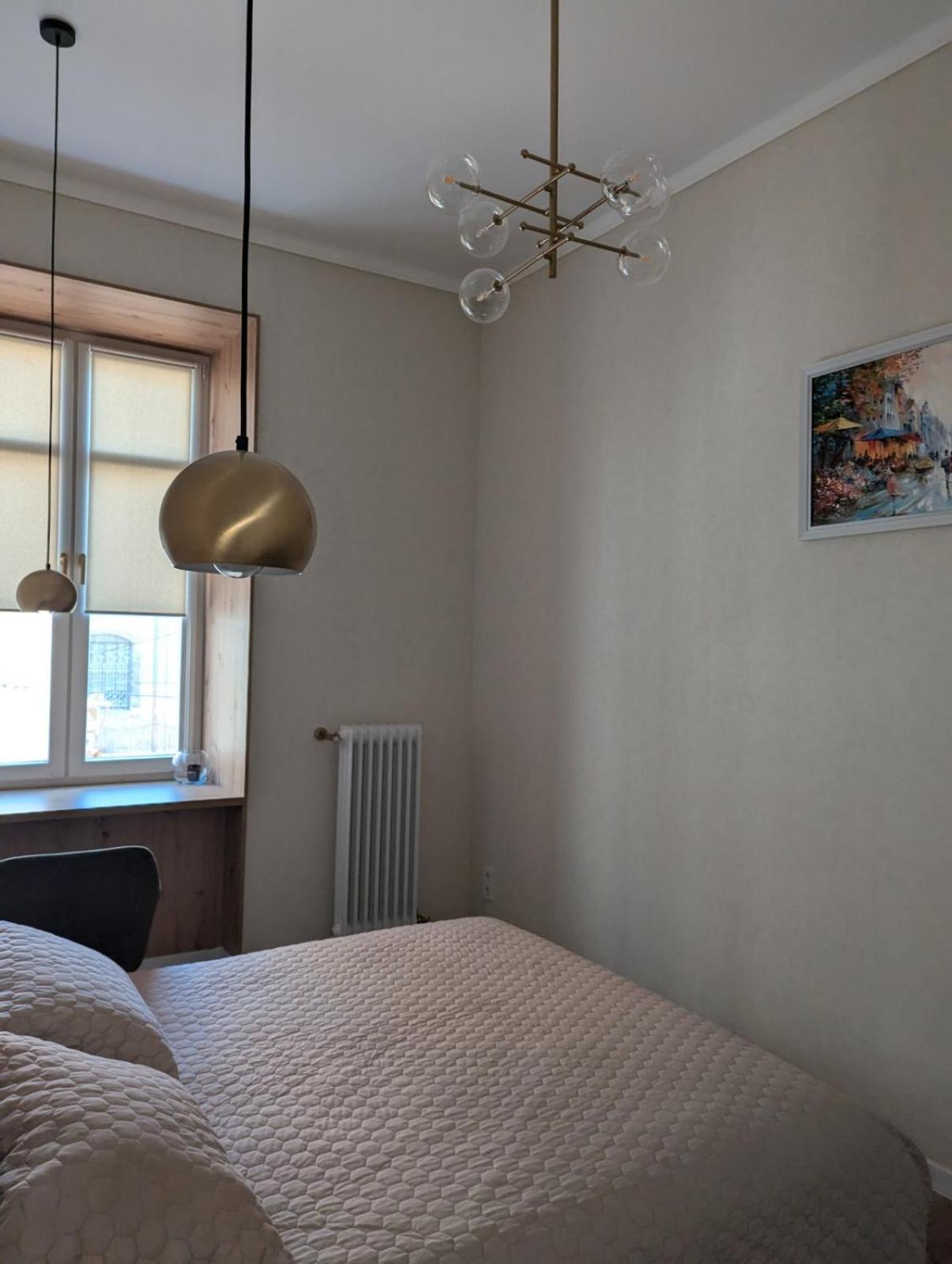 V.I.P Apartments Dominikanos Lviv Ngoại thất bức ảnh